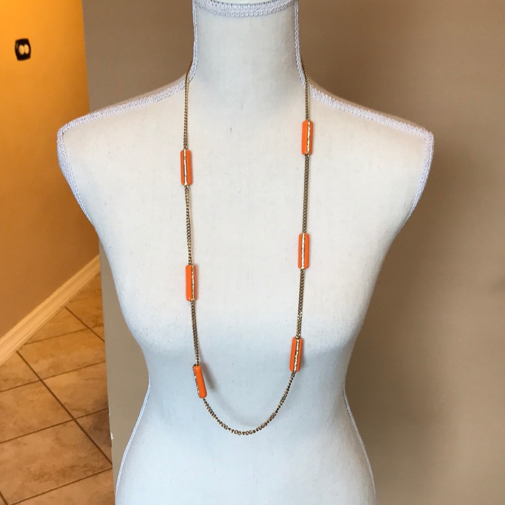ABS Necklace no tags EUC